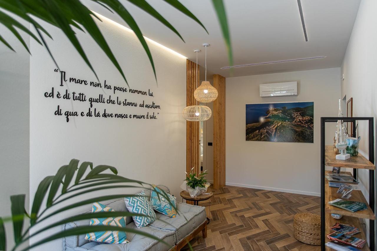 Brezza Marina Guest House Porto Ercole  Kültér fotó