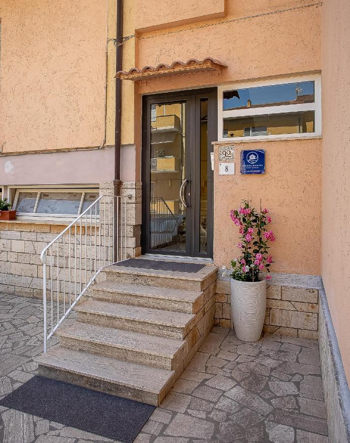 Brezza Marina Guest House Porto Ercole  Kültér fotó